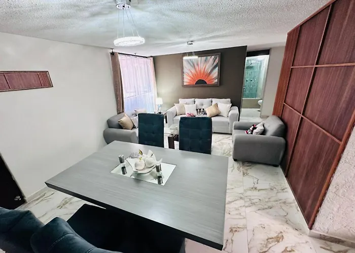 Luxury Medellin 105 Vive El Mundial Desde La Roma 1 Apartment