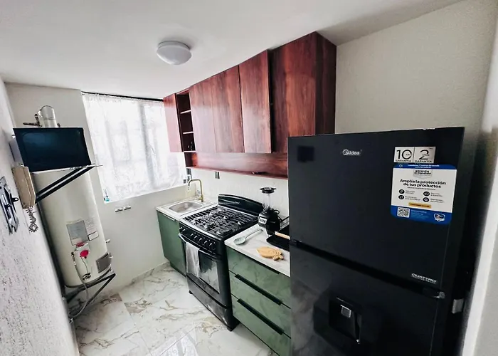 Apartment Luxury Medellin 105 Vive El Mundial Desde La Roma 1 Mexiko-Stadt