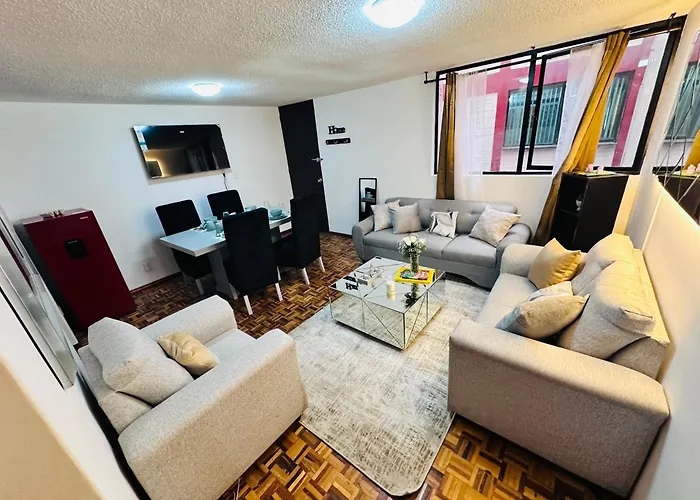 Luxury Medellin 105 Vive El Mundial Desde La Roma 1 Mexiko-Stadt