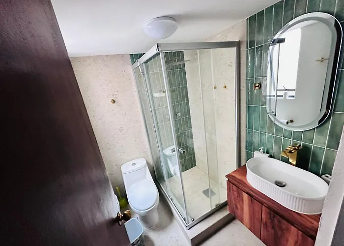 Luxury Medellin 105 Vive El Mundial Desde La Roma 1 Apartment