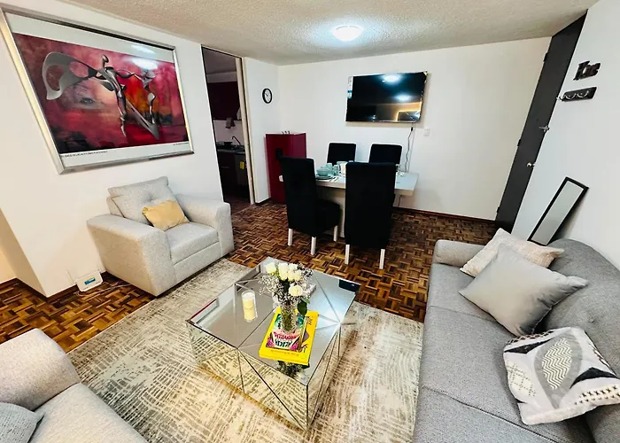 Apartment Luxury Medellin 105 Vive El Mundial Desde La Roma 1 *